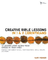 Book Cover for Creative Bible Lessons in 1 and 2 Corinthians by Marv Penner