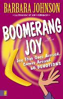 Book Cover for Boomerang Joy by Barbara Johnson