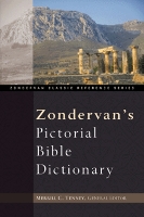 Book Cover for Zondervan's Pictorial Bible Dictionary by J. D. Douglas, Merrill C. Tenney