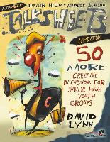 Book Cover for More Junior High and Middle School Talksheets-Updated! by David Lynn