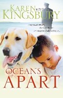 Book Cover for Oceans Apart by Karen Kingsbury