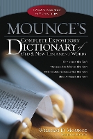 Book Cover for Mounce's Complete Expository Dictionary of Old and New Testament Words by William D. Mounce