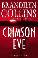 Book Cover for Crimson Eve by Brandilyn Collins