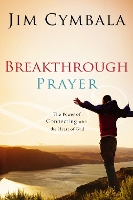 Book Cover for Breakthrough Prayer by Jim Cymbala