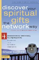 Book Cover for Discover Your Spiritual Gifts the Network Way by Bruce L. Bugbee