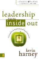 Book Cover for Leadership from the Inside Out by Kevin G. Harney