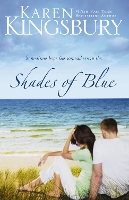 Book Cover for Shades of Blue by Karen Kingsbury