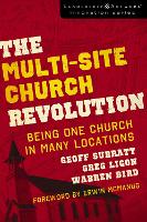 Book Cover for The Multi-Site Church Revolution by Geoff Surratt, Greg Ligon, Warren Bird, Erwin McManus