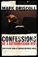 Book Cover for Confessions of a Reformission Rev. by Mark Driscoll