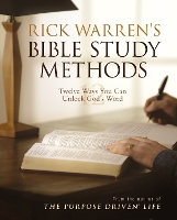 Book Cover for Rick Warren's Bible Study Methods by Rick Warren