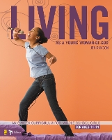 Book Cover for Living as a Young Woman of God by Jen Rawson