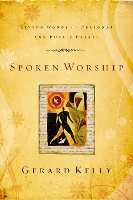 Book Cover for Spoken Worship by Gerard Kelly