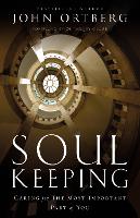 Book Cover for Soul Keeping by John Ortberg