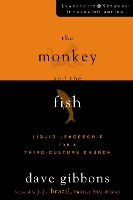 Book Cover for The Monkey and the Fish by Dave Gibbons, J J Brazil, Pulitzer Prize Winner