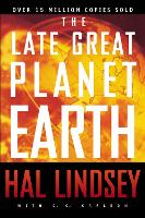 Book Cover for The Late Great Planet Earth by Hal Lindsey, Carole C. Carlson