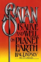 Book Cover for Satan Is Alive and Well on Planet Earth by Hal Lindsey, Carole C. Carlson