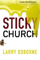 Book Cover for Sticky Church by Larry Osborne