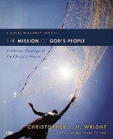 Book Cover for The Mission of God's People by Christopher J. H. Wright