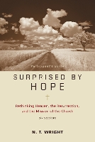 Book Cover for Surprised by Hope Bible Study Participant's Guide by N T Wright