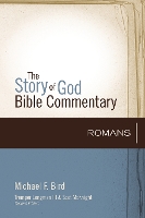 Book Cover for Romans by Michael F Bird