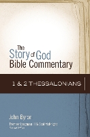 Book Cover for 1 and 2 Thessalonians by John Byron