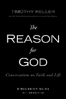 Book Cover for The Reason for God Discussion Guide by Timothy Keller