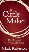 Book Cover for Be a Circle Maker by Mark Batterson