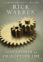 Book Cover for God's Power to Change Your Life by Rick Warren