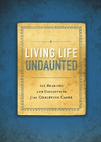 Book Cover for Living Life Undaunted by Christine Caine