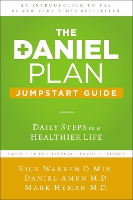 Book Cover for The Daniel Plan Jumpstart Guide by Rick Warren, Dr. Daniel Amen, Dr. Mark Hyman