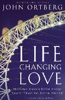 Book Cover for Life-Changing Love by Karen Kingsbury