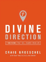 Book Cover for Divine Direction by Craig Groeschel