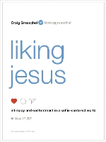 Book Cover for Liking Jesus by Craig Groeschel