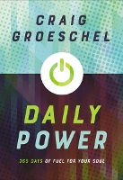 Book Cover for Daily Power by Craig Groeschel