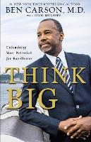 Book Cover for Think Big by MD, Ben Carson, Cecil Murphey