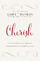Book Cover for Cherish by Gary Thomas
