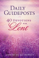 Book Cover for Daily Guideposts: 40 Devotions for Lent by Guideposts