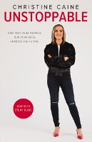 Book Cover for Unstoppable by Christine Caine