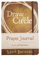 Book Cover for Draw the Circle Prayer Journal by Mark Batterson