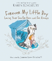 Book Cover for Forever My Little Boy by Karen Kingsbury