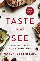 Book Cover for Taste and See by Margaret Feinberg