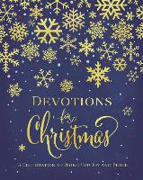 Book Cover for Devotions for Christmas by Zondervan