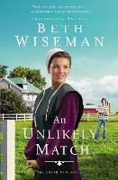 Book Cover for An Unlikely Match by Beth Wiseman