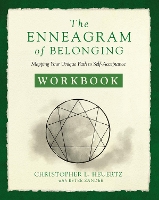 Book Cover for The Enneagram of Belonging Workbook by Christopher L Heuertz, Estee Zandee