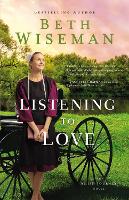 Book Cover for Listening to Love by Beth Wiseman