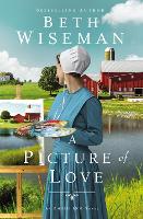 Book Cover for A Picture of Love by Beth Wiseman