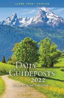 Book Cover for Daily Guideposts 2022 Large Print by Guideposts