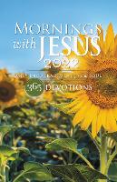 Book Cover for Mornings with Jesus 2022 by Guideposts