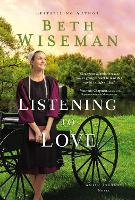 Book Cover for Listening to Love by Beth Wiseman