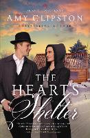 Book Cover for The Heart's Shelter by Amy Clipston